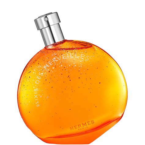 eau de parfum eau des merveilles hermes|Hermes elixir des merveilles 100ml.